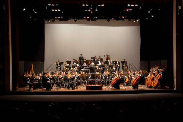 Concierto gratuito de la OSCA en homenaje a la música europea - Música - ABC Color