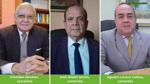¿Ratificarán o no estos camaristas juicio oral a Durand y otros en caso Mocipar? - El Observador