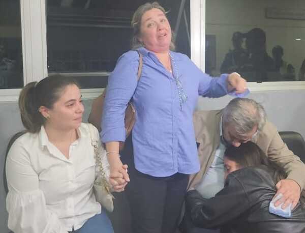 Cuatro años de cárcel para odontóloga y 3 para bioquímica por muerte de Sol Chávez - El Observador