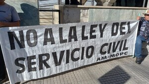 MEF arrancará proceso para polémica Ley de Servicio Civil