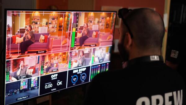 La ficción vuelve con Telefuturo y una sitcom que apunta a la familia