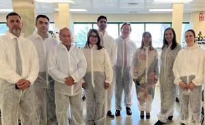 Autoridades paraguayas visitan industria farmacéutica portuguesa Sofarimex