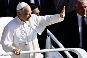 Papa León XIV relanza la diplomacia vaticana - Mundo - ABC Color