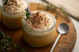 Aprendé a hacer una mousse de capuchino sabrosa y fácil de preparar - Gastronomía - ABC Color