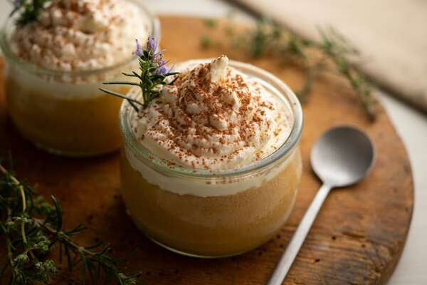Aprendé a hacer una mousse de capuchino sabrosa y fácil de preparar - Gastronomía - ABC Color