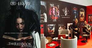 La Nación / De Paraguay a Cannes: película de terror inicia recorrido festivalero