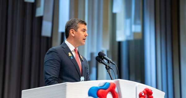 La Nación / Peña aspira a elevar la relación con Japón a “un nivel más alto”
