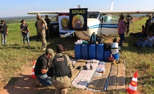 Oficialismo podría frustrar hoy la ley que habilita el derribo de narcoaviones - OviedoPress