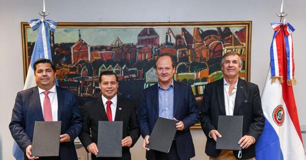 La Nación / EBY: acuerdo entre Paraguay y Argentina se trata de una pauta operativa, aclara abogado