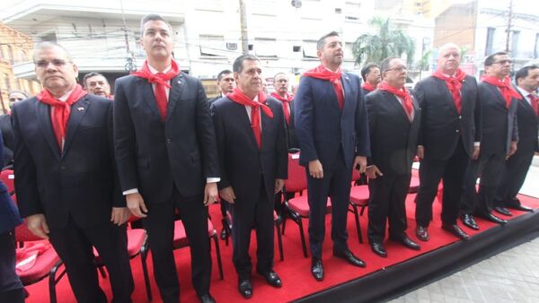 País Solidario advierte sobre una "peligrosa degradación institucional" en Paraguay