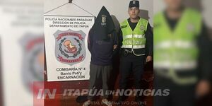 “CASI LIBRE”: ESTABA POR SALIR DEL CERESO PERO FUE DETENIDO 