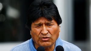 Rechazan candidatura de Evo Morales a la presidencia de Bolivia por falta de personería jurídica