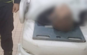 Lo atropellan dos veces en una noche y descubren que era prófugo por homicidio - Noticiero Paraguay