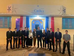 Campus Concepción con nuevo representante estudiantil - Portal Digital Cáritas Universidad Católica