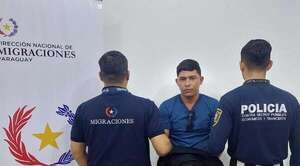 Capturan a hombre con identidad falsa en el aeropuerto de Asunción