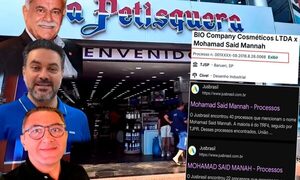 Clan Mannah aparece en más de 60 procesos en los Estados de Paraná y São Paulo, Brasil – Diario TNPRESS