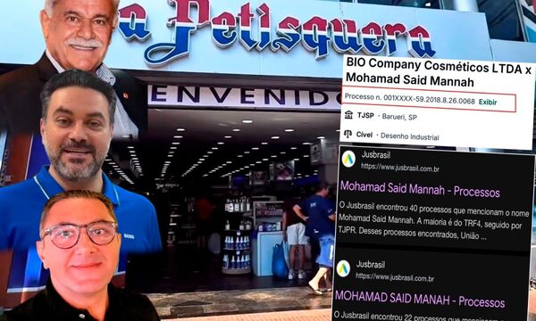 Clan Mannah aparece en más de 60 procesos en los Estados de Paraná y São Paulo, Brasil – Diario TNPRESS