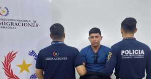 Diario HOY | Detienen a boliviano que, con identidad argentina falsa, intentó viajar a Europa