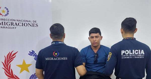 Diario HOY | Detienen a boliviano que, con identidad argentina falsa, intentó viajar a Europa