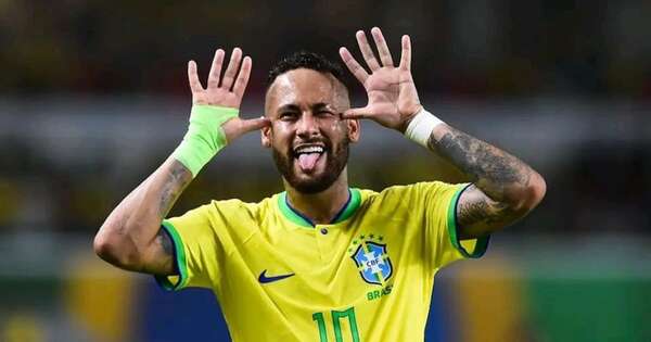 La Nación / Brasil tiene su prelista