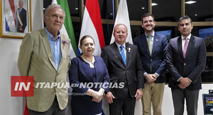 JAVIER PEREIRA RECIBIÓ A LA EMBAJADORA DEL PERÚ PARA FORTALECER VÍNCULOS