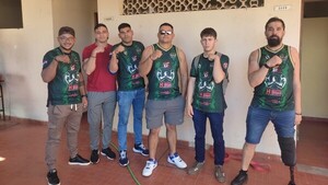 Los mejores "pulseadores" paraguayos irán a competir en la Argentina