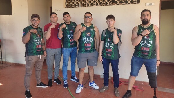 Los mejores "pulseadores" paraguayos irán a competir en la Argentina
