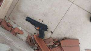 Lo que dijo el hombre que abatió a un presunto ladrón en su propia casa - Policiales - ABC Color