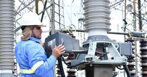 La Nación / Leasing operativo permitirá financiar 10 obras para fortalecer la infraestructura eléctrica nacional