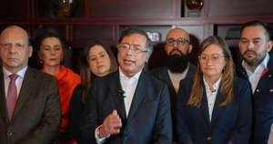 La Nación / Colombia: Petro presenta nueva consulta popular al Congreso
