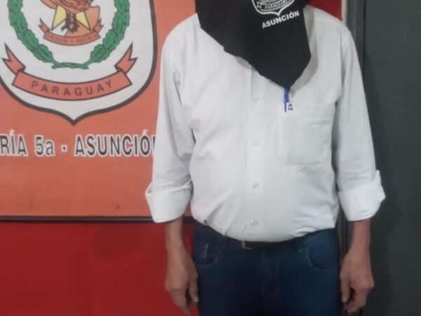 Atrapan a empresario que desnudó negociado de Costanera Ñande Rendá