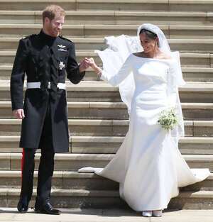 El príncipe Harry y Meghan Markle cumplieron 7 años de casados - Gente - ABC Color