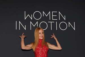 Nicole Kidman recibió el premio “Women in Motion” en Cannes - Gente - ABC Color