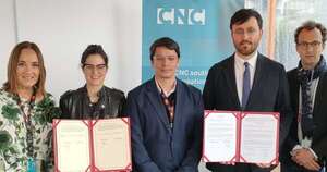 La Nación / Cannes: Paraguay firma histórico acuerdo de cine con Francia