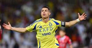 La Nación / ¿Cristiano jugará en Sudamérica?
