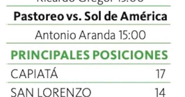 La Nación / Resistencia se pone a tiro de los punteros con triunfo