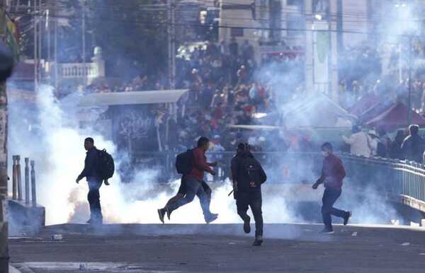 Evo Morales queda prácticamente fuera de los comicios presidenciales de Bolivia - San Lorenzo Hoy