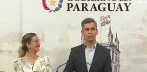 (Video) Ingueroviable, pero cierto: “¿Quien sos?”, le preguntaron a ministro tras conferencia de prensa