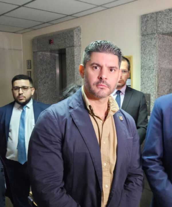 “Nenecho” insiste que la CGR no puede pedir intervención - Portal Digital Cáritas Universidad Católica