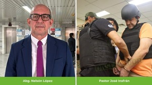 AUltranzaPy: Cámara confirmó acumulación de causas y advierte con sanciones a defensor del pastor Insfrán - El Observador