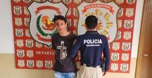 Imputan a joven que mató a pedradas a un hombre en una estación de servicios - ABC en el Este - ABC Color