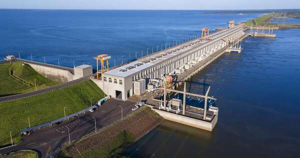 La Nación / EBY: nueva tarifa redundará en USD 80 millones al año para el lado paraguayo