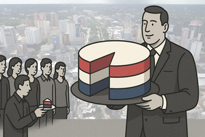 Estudio revela que 10% de las empresas paraguayas acapara el 96% de ganancias - La Clave