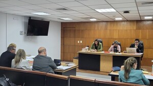 Querella ratifica acusación contra periodista Carlos Granada