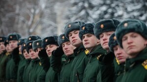 Más de 20.000 rusos recientemente naturalizados combaten en Ucrania