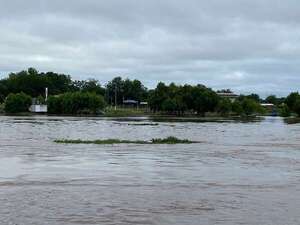 El río Paraguay muestra variaciones en su nivel a lo largo de su cauce  - Nacionales - ABC Color