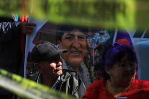 Evo Morales queda fuera de las presidenciales de Bolivia - Mundo - ABC Color