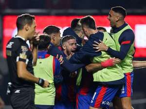 San Lorenzo clasificó a semifinales con un penal atajado por Orlando Gill - Fútbol Internacional - ABC Color
