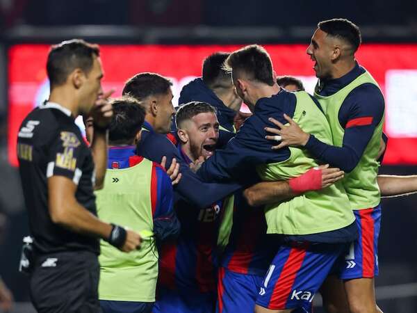 San Lorenzo clasificó a semifinales con un penal atajado por Orlando Gill - Fútbol Internacional - ABC Color