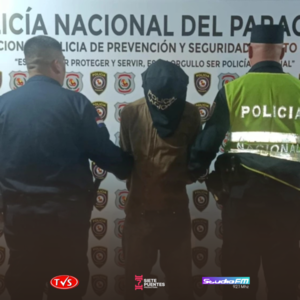 Brasileño vinculado al PCC imputado por secuestro de estudiantes en Ciudad del Este - TVS